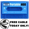 While Stocks Last：2025 New RetroDisk™: 200+ Game Consoles, 114,000+ Games, Includes Free 2.4G Wireless Controller