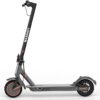 Maxshot Electric Scooter, 14" Tire, 22 Mph Top Speed, 50 Miles Long Range, Folding Escooter for Adults with Seat Bag, Dual Braking, Dual Suspension, App
