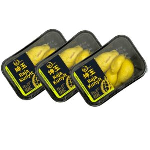 OK Durian Raja Kunyit 3 × 400g (Set of 3 Box)